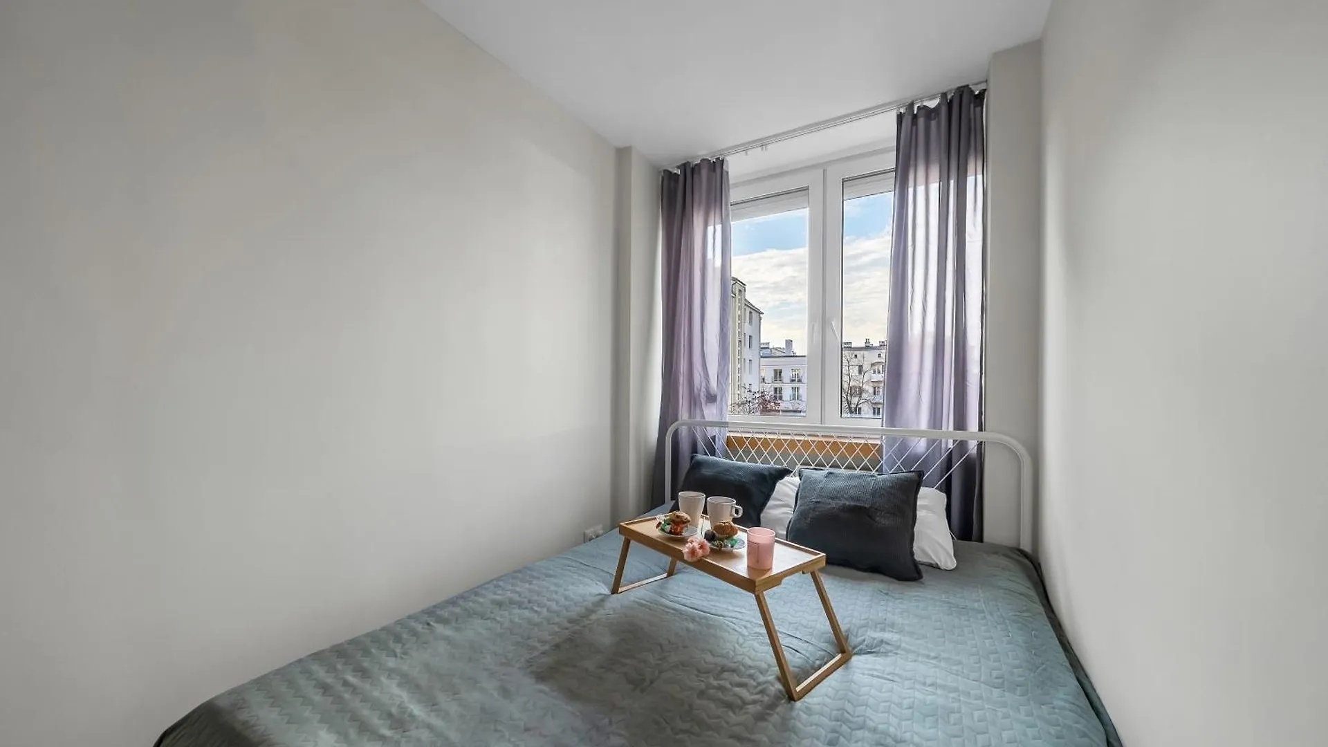 ורשה Kozmiana Apartment - Workspace, Bus&Park Nearby - By Rentujemy 0*,