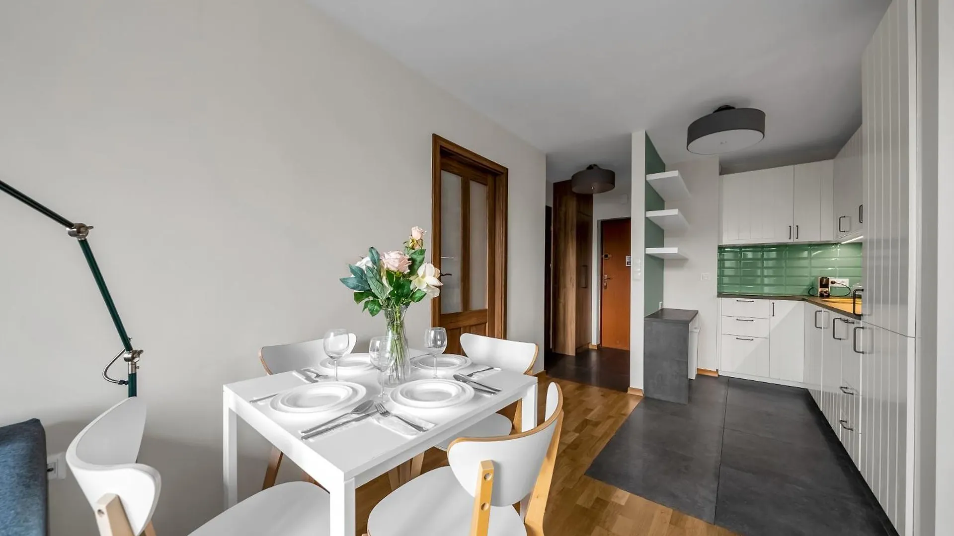 ורשה Kozmiana Apartment - Workspace, Bus&Park Nearby - By Rentujemy