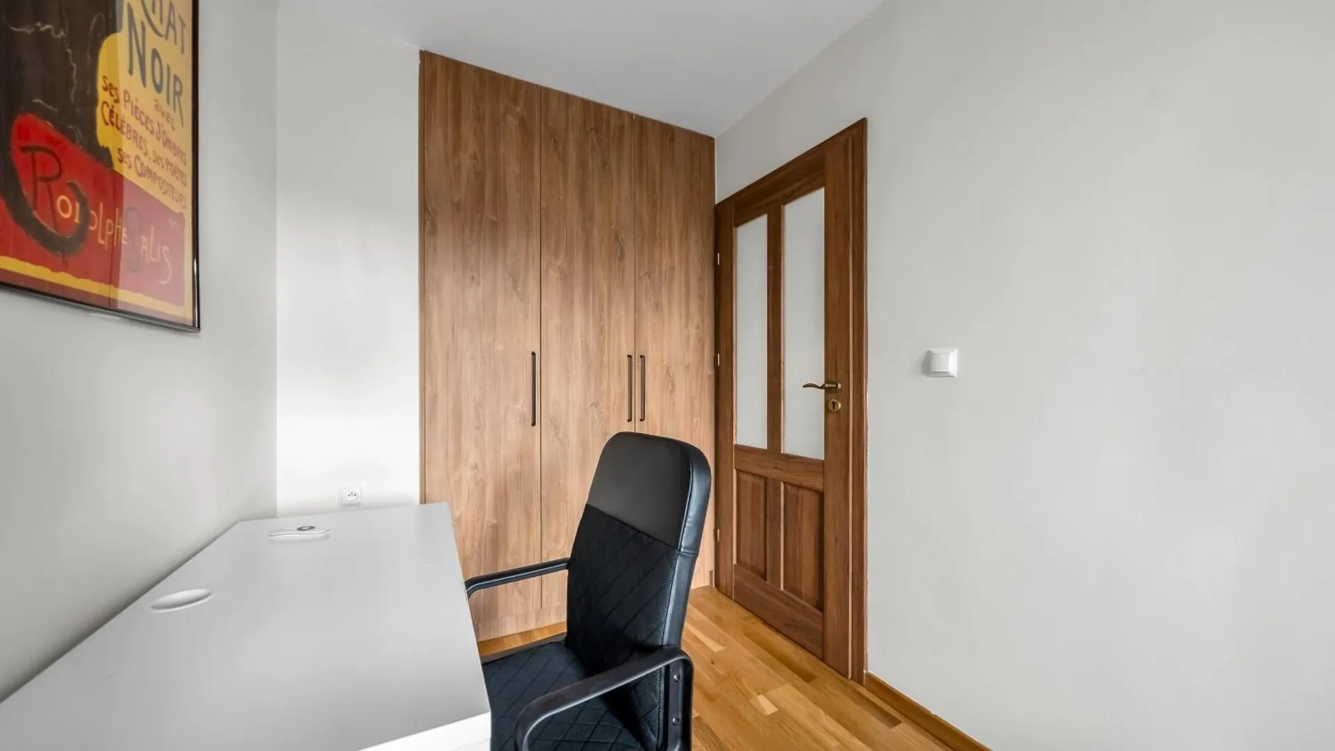 ורשה Kozmiana Apartment - Workspace, Bus&Park Nearby - By Rentujemy 0*,